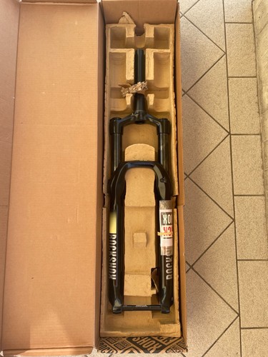 Forcella rockshox silver - rockshox,