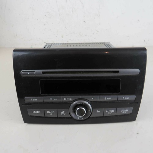 Autoradio 735451941 fiat - cd,