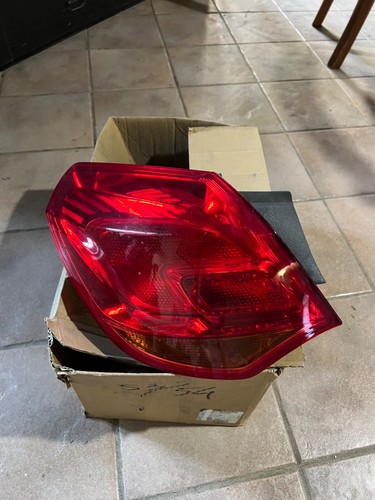 Faro fanale stop post opel - fanale,