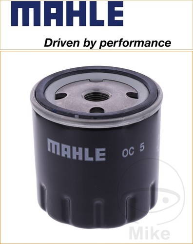 Filtro olio mahle - mahle, gt
