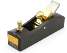 DIY Mini Mano Piani Carpenteria Falegname Ebano Falegnameria Strumenti Di Legno-