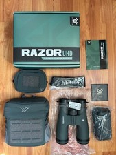 Vortex Razor UHD 8x42 binocolo