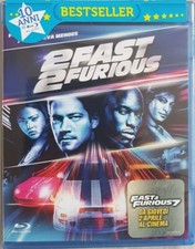 Fast furious - fast, (blu-ray)