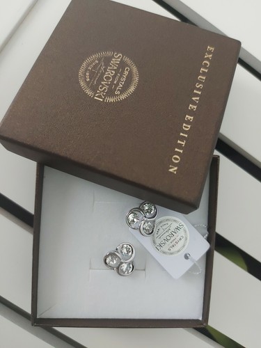 Orecchini swarovski originali - orecchini,