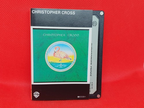 Christopher cross - christopher,