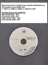 DVD Navigazione VOLVO RTI