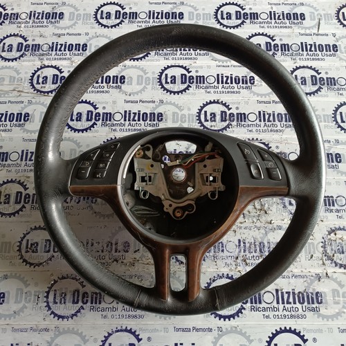 Volante bmw e53 - volante, radica