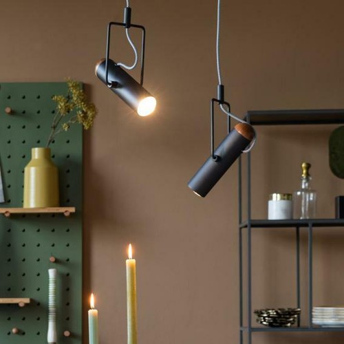 Zuiver marlon iron pendant - zuiver,