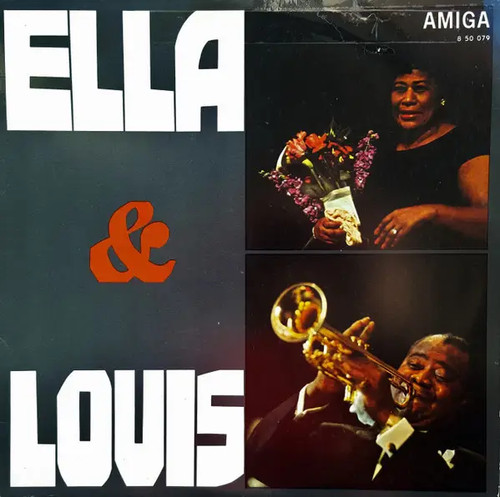 Ella fitzgerald louis - ella, fitzgerald,