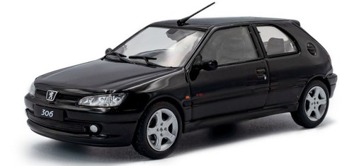 Solido peugeot 306 s16 - solido,