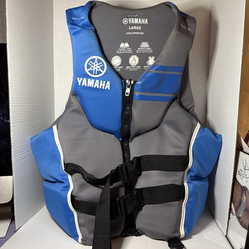 Yamaha neoprene due fibbie pfd - neoprene,