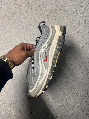 Nike air max silver - max, 97