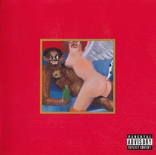 KANYE WEST - MY BEAUTIFUL DARK