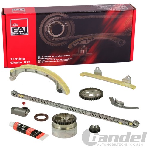 Kit catena distribuzione fai - kit,