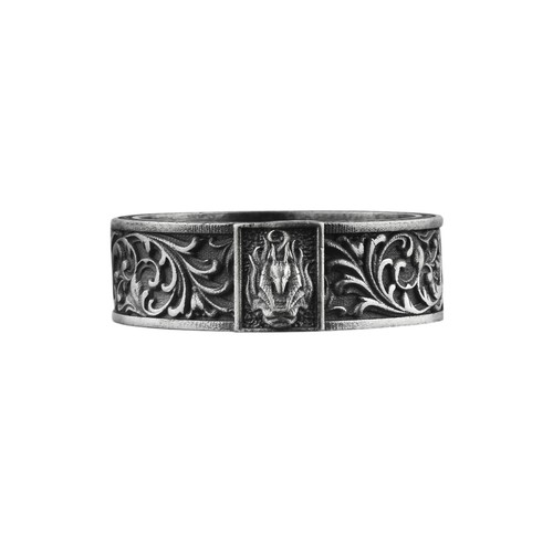 Anello fascia anubis - anello,