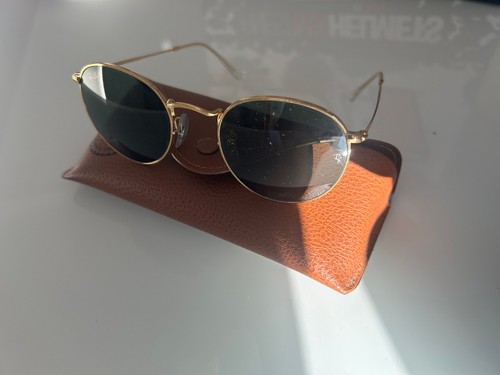 Ray ban occhiali sole tondi - occhiali,