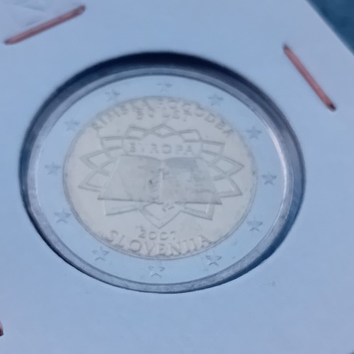 Euros commemorative - 2,