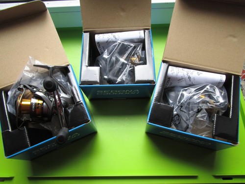 Mulinello pesca shimano - da, 3*