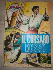 IL CORSARO ROSSO di Fenimore