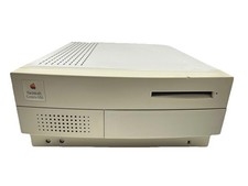 Macintosh Centris 650 Vintage Apple Mac Desktop