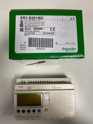Schneider electric sr3b261bd - electric,