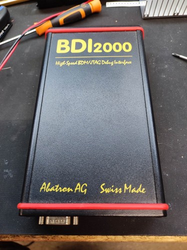 Abatron bdi2000 high speed - bdi2000, high-speed