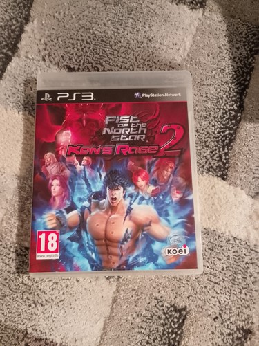 Lotto giochi ps3 fist the - fist, of
