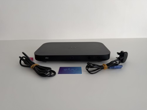 Sky es130 box ricevitore - sky, q
