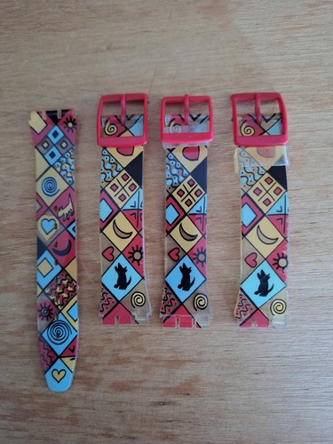 Swatch straps consegna - straps,