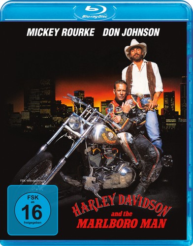 Harley davidson and - harley,