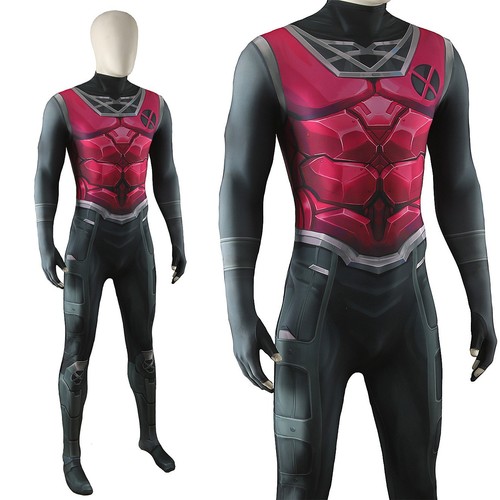 Costume cosplay the gambit - costume,