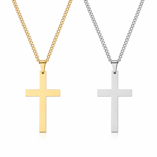 Collana croce cristianesimo
