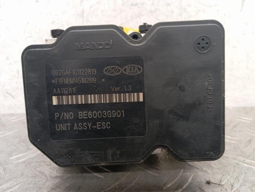 Blocco abs antibloccaggio - blocco,