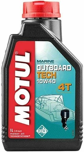 Olio nautica motul outboard - motul,