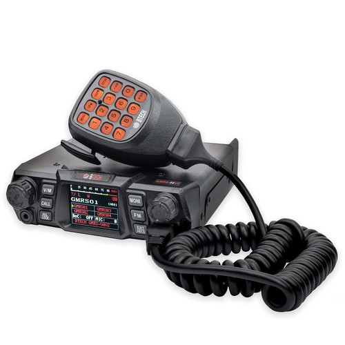 Btech gmrs 50v2 50w 256 - gmrs-50v2, canali