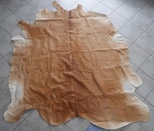 Tappeto In Pelle Di Mucca