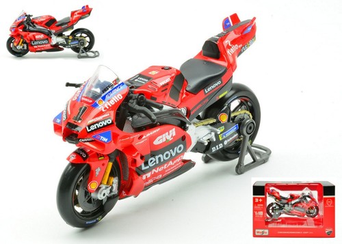 Maisto moto ducati - maisto, motogp