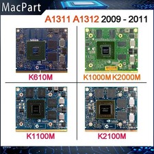 Tarjeta Gráfica NVIDIA Quadro K610M-K5100M para Apple iMac A1311 A1312 2010-2011