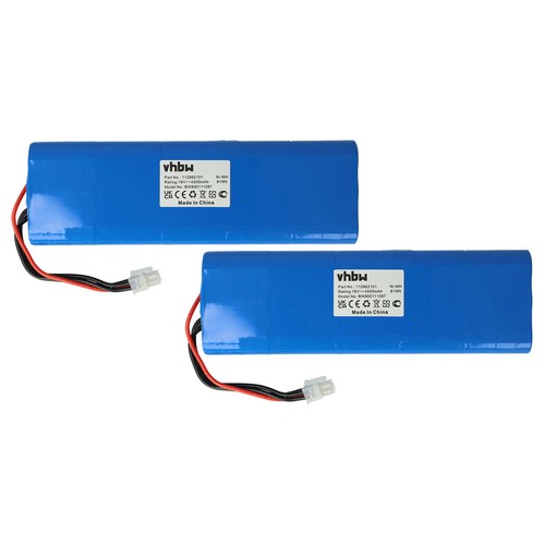 Batteria per husqvarna - 2x,