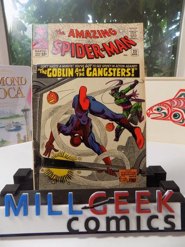 Amazing spider man fumetto - amazing, spider-man
