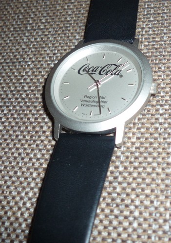 Raro orologio polso coca - orologio,
