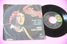 RINO GAETANO GIANNA VISTO CHE