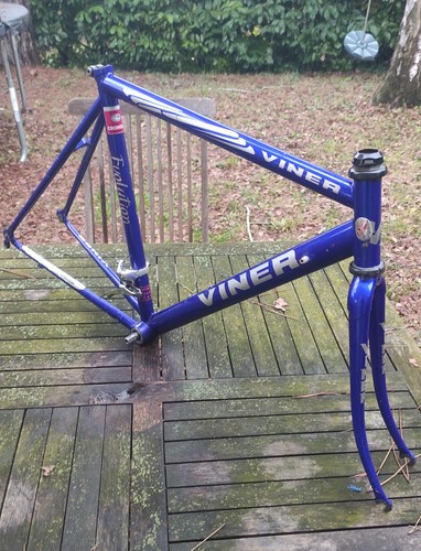 Road frame viner - frame,