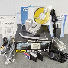 Nikon COOLPIX SQ 3,1 megapixel