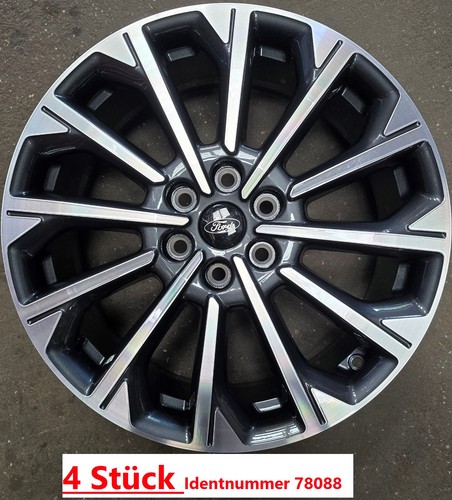 Cerchi lega ford transit - in,