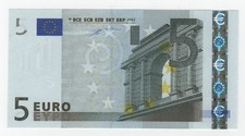 Banconota collezione euro - da,