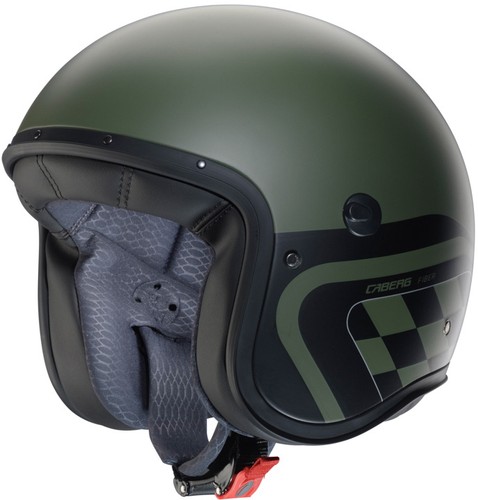 Casco moto caberg freeride - moto,