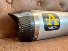 Terminale arrow Thunder Yamaha Tracer 900 2015 - 2020 omologato