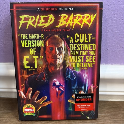Fried barry - fried,