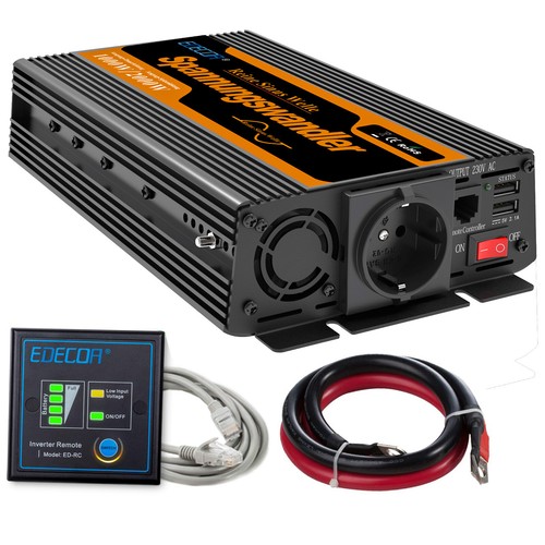 Edecoa inverter sinusoidale - edecoa,